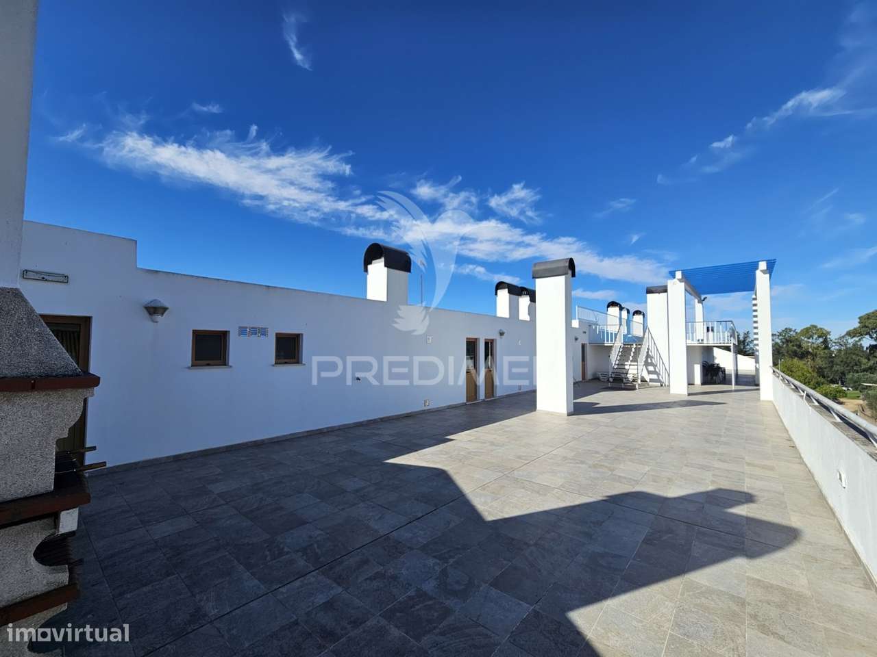 Apartamento T3 com garagem e piscina em Beja - Grande imagem: 5/27