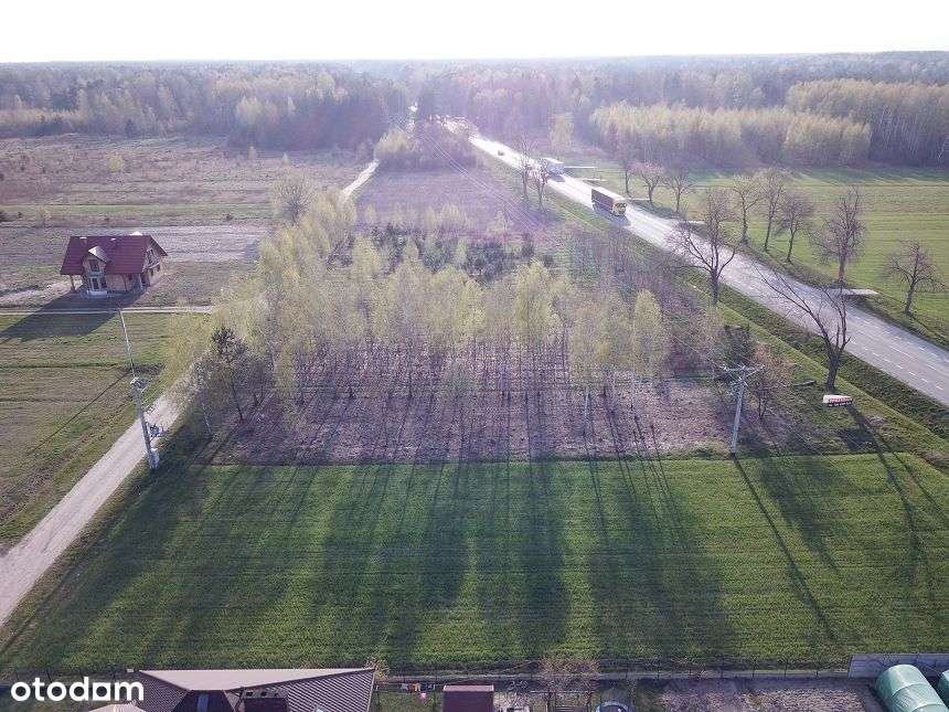 Działka Kołbiel Człekówka BEZ PROWIZJI-7