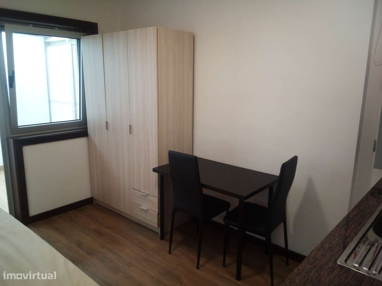 Estúdio c/ Terraço - Ao H.S. João / Pólo Universitário (Paranhos) - Grande imagem: 5/28