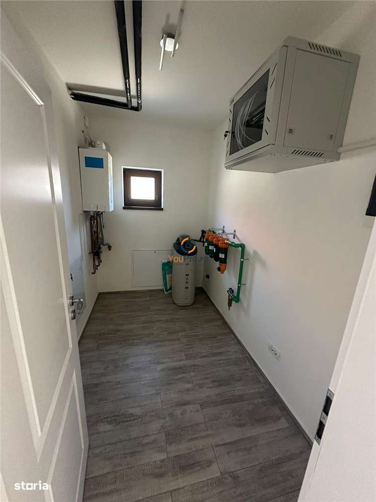 Casa NOUA Sanandrei la prima inchiriere, Eco,  Moderna, 6 minute de Se - Imagine principală: 4/20