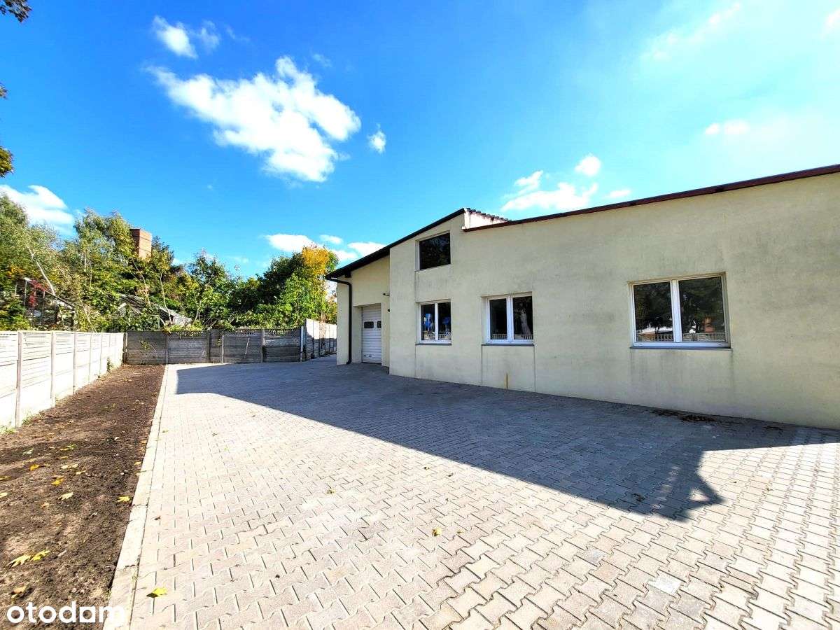 Budynek z halą produkcyjno-magazynową z biurami - Pełny obrazek: 3/20