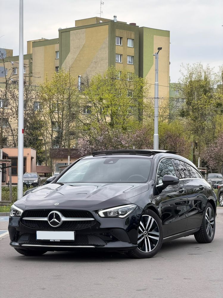 Mercedes-Benz CLA II 180 d 8G-DCT Progressive 2022
