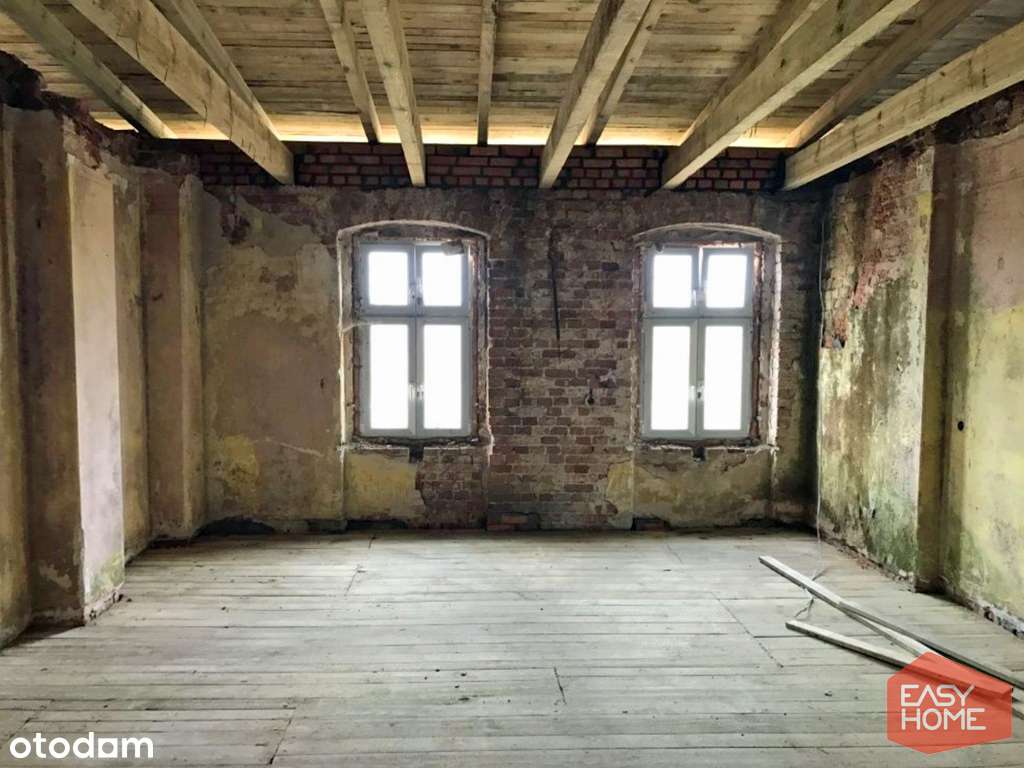 Zabytkowy dwór z parkiem i stawem - Pełny obrazek: 5/8