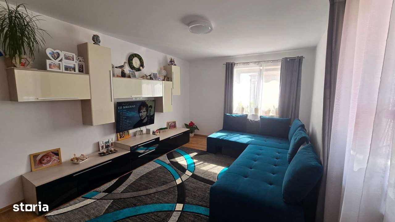 Apartament 2 camere la parter - Mobilat - Loc de parcare - Zona Giroc - Imagine principală: 3/10