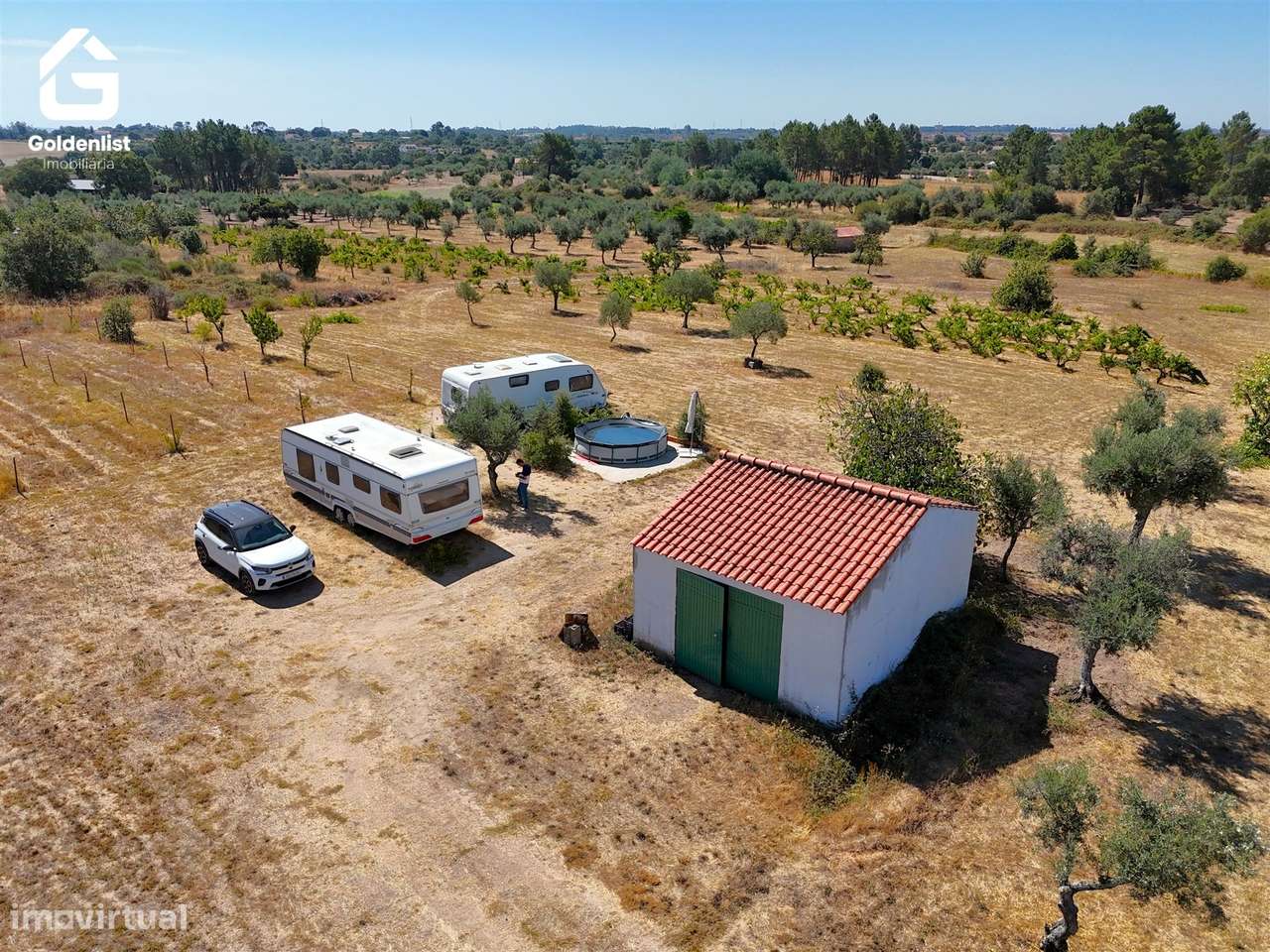 Quinta  Venda em Lardosa,Castelo Branco-16