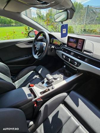 Audi A5 Sportback 35 TFSI S tronic - 5