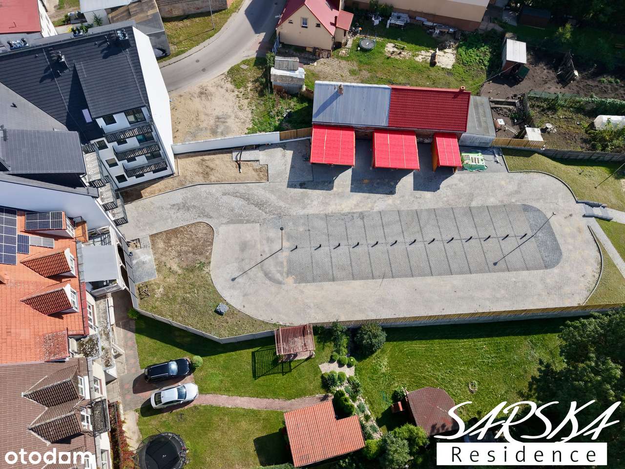 2-pok. mieszkanie  ul. Lipowa w Szczecinku - Pełny obrazek: 3/14