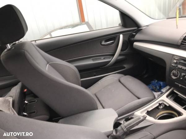 Interior bmw seria 1 e81 coupe/hatchback - 1