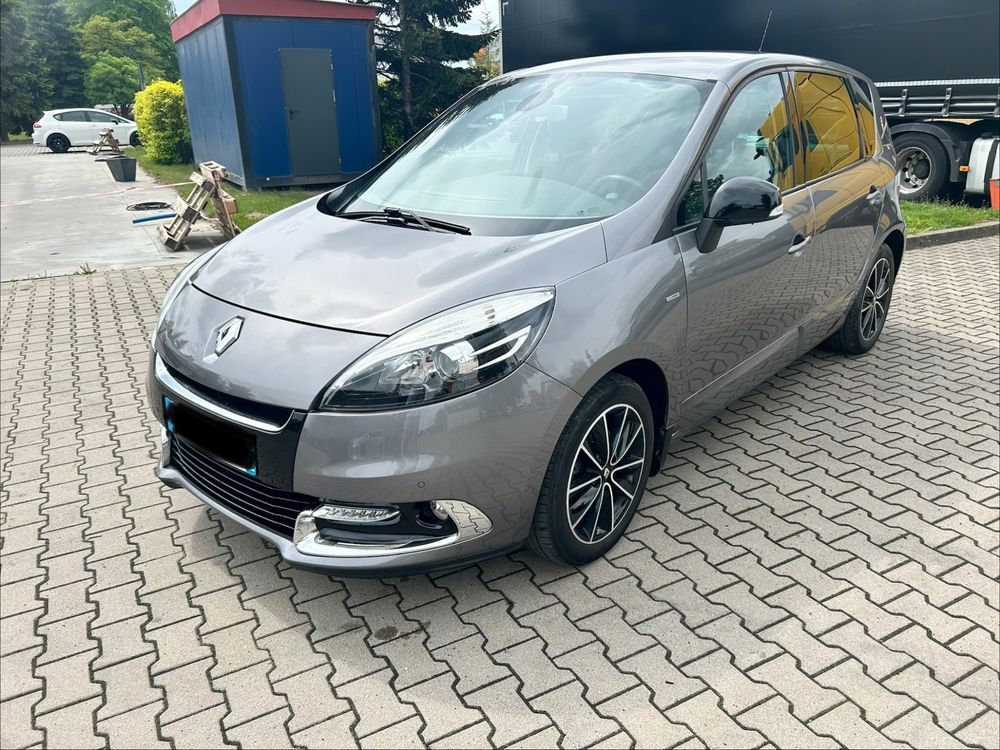 Renault Scenic III Energy dCi 110 S&S Bose Edition 2013
