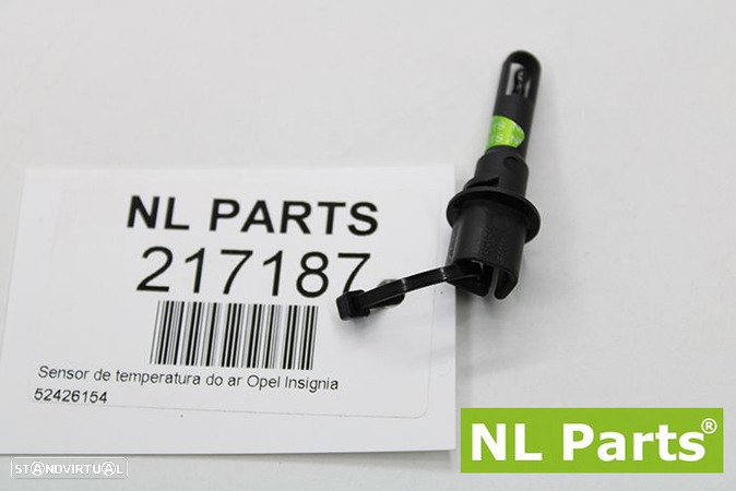 Sensor de temperatura do ar Opel Insignia 52426154 - 3