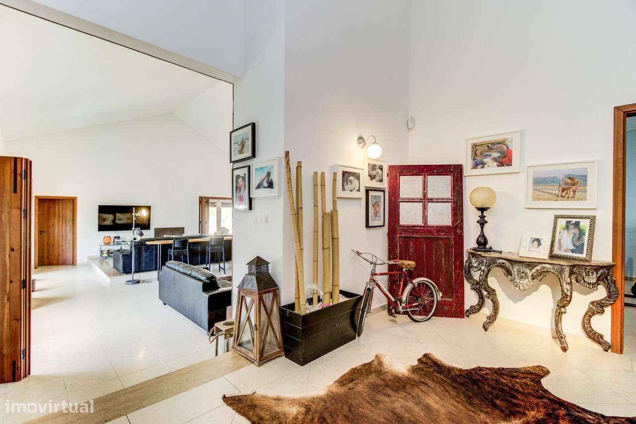 Quinta exclusiva Loures | O privilégio viver entre a natureza e Lisboa-3