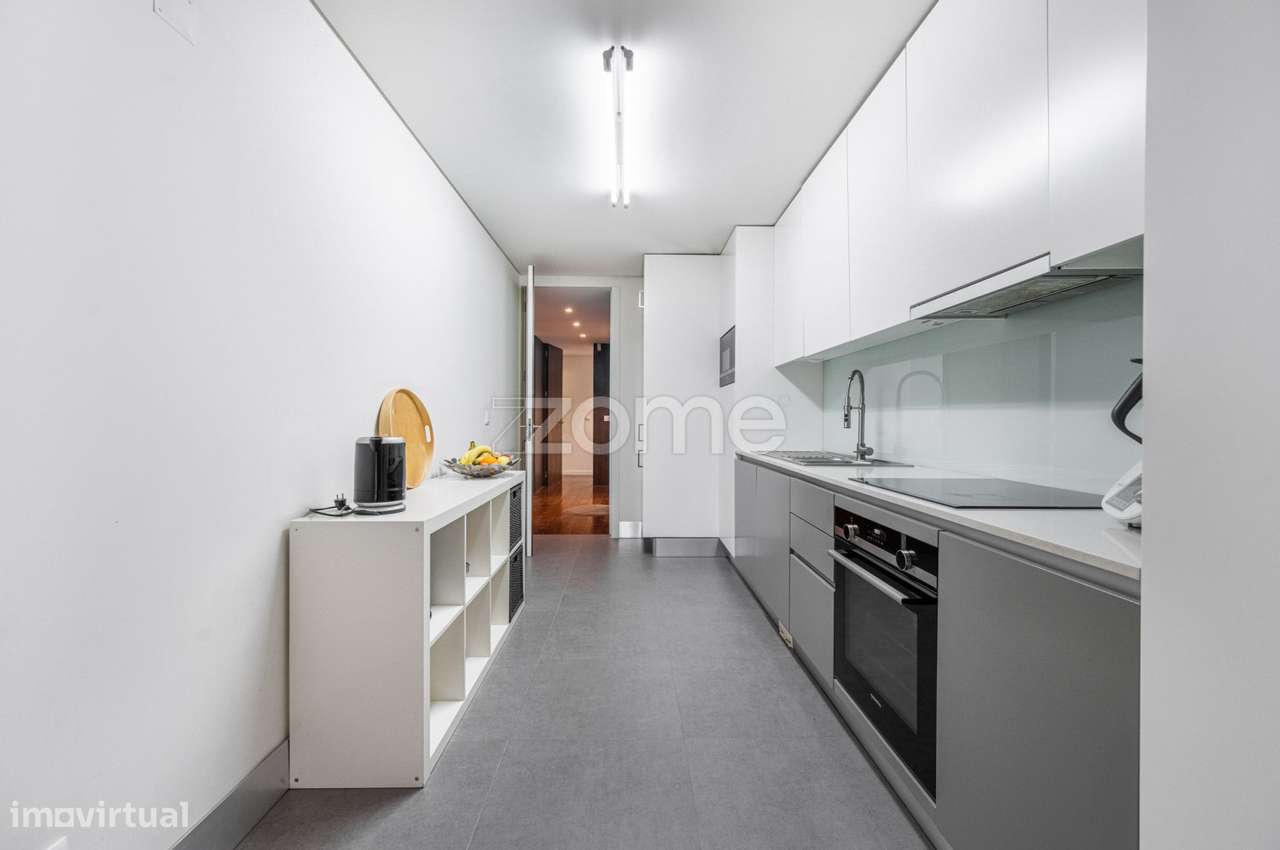 Apartamento T3 com Garagem Box para 2 carros - Edifício Antas Houses - Grande imagem: 4/18