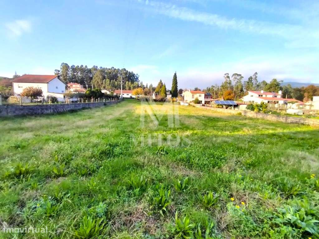 Terreno vendido com projeto em Tregosa - Barcelos-9