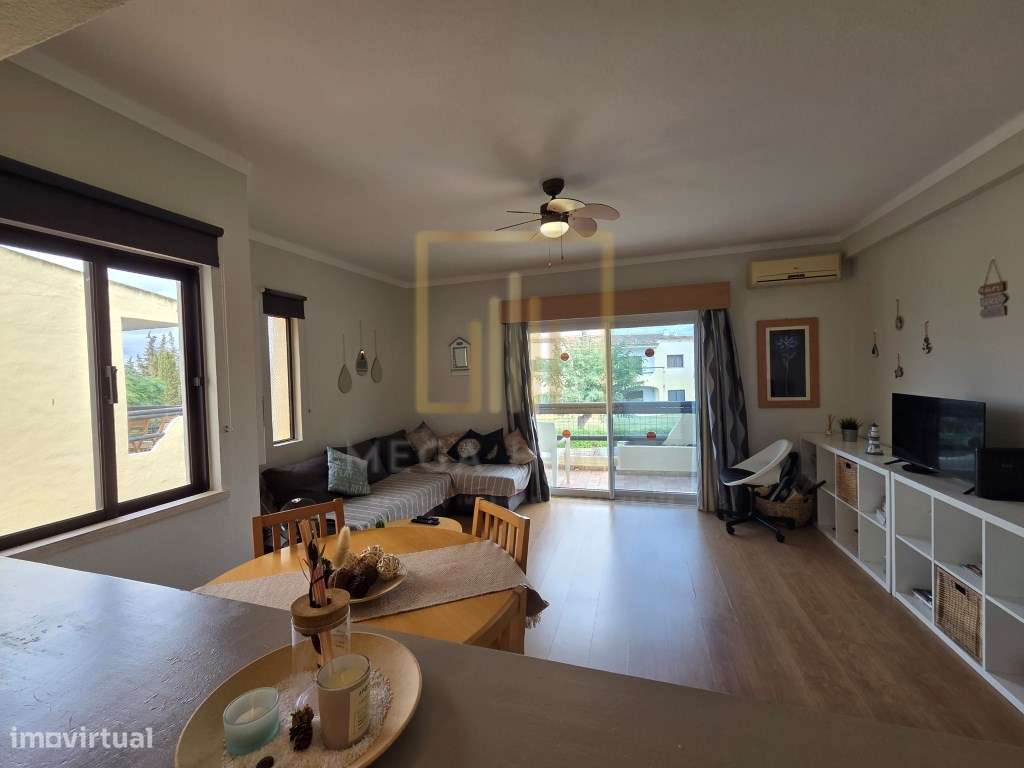 Apartamento T1, semi-renovado, em Quinta Nova, Alvor - Grande imagem: 5/21