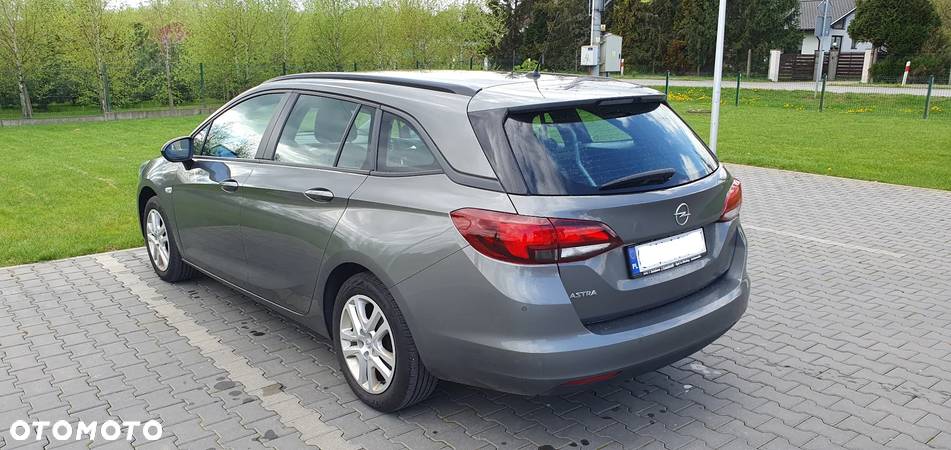 Opel Astra - 5