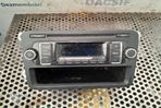 Radio cd 5K0035156A Volkswagen VW Caddy 3 (facelift)  [din 2010 pana - 4