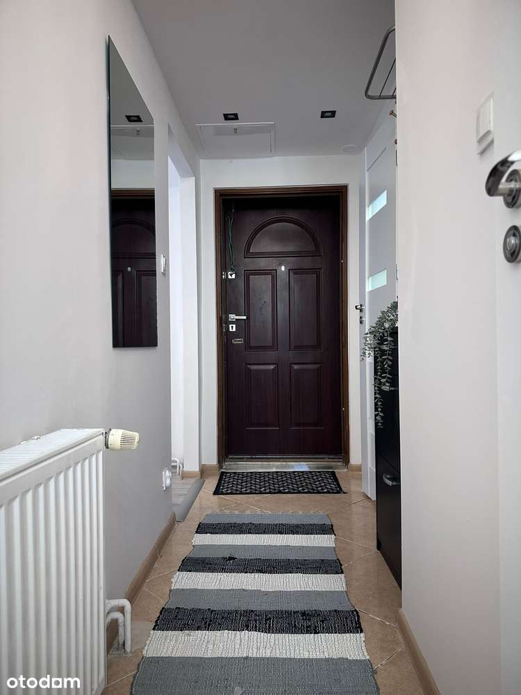 2 pokoje Po Remoncie Świerczewo Karola Miarki Balkon Piwnica-15