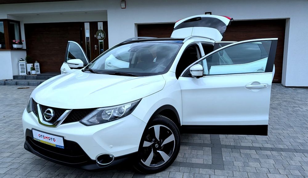 Nissan Qashqai II 1.6 DIG-T 360 2016
