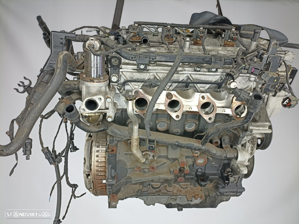 Motor Completo Hyundai I30 (Fd) - 5