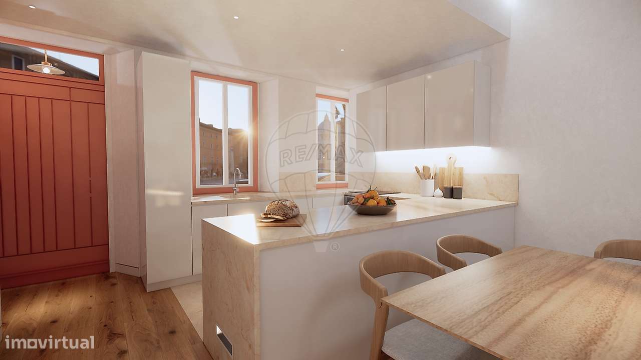 Apartamento T2 para venda - Grande imagem: 4/8