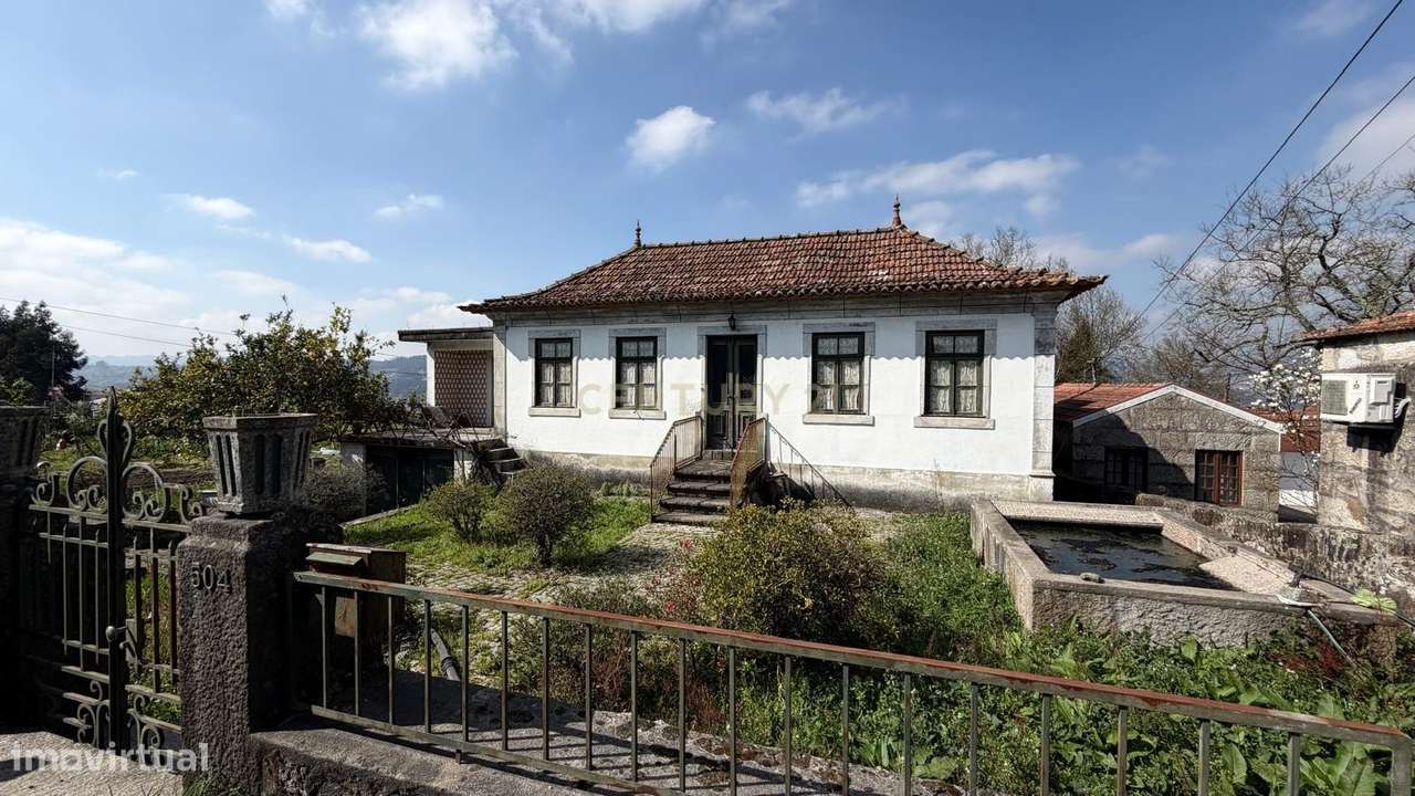 Moradia Isolada V4 em Bem Viver – Marco de Canaveses-0