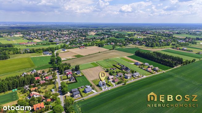 Brzezie | Nowy dom w zabudowie Bliźniaczej! 160 m2 ! 750.000 zł-18