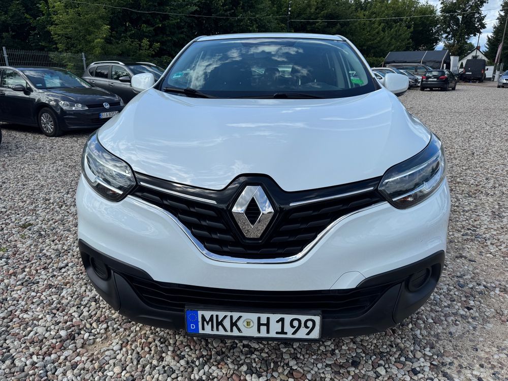 Renault Kadjar 2018