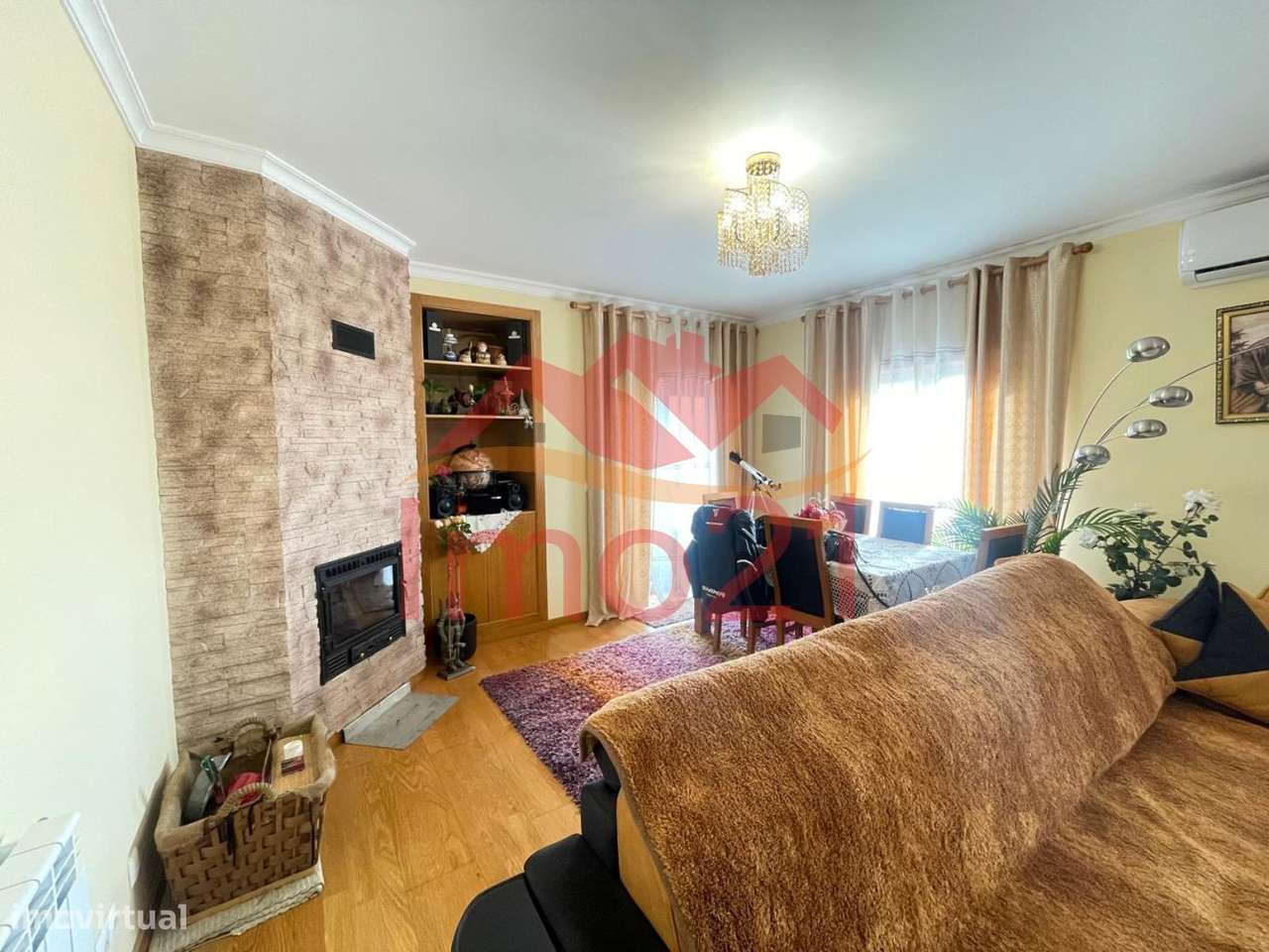 T3 no centro de Bustos - Grande imagem: 5/39