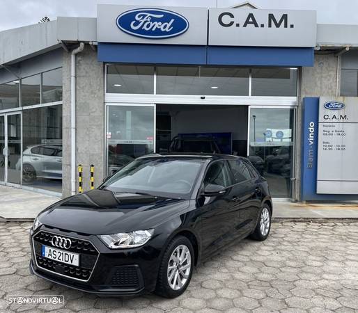 Audi A1 Sportback 25 TFSI Advanced - 1