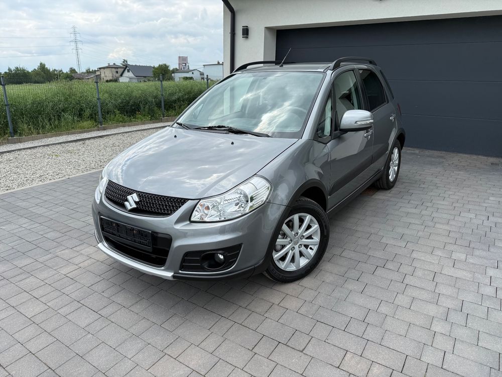 Suzuki SX4 I 2012