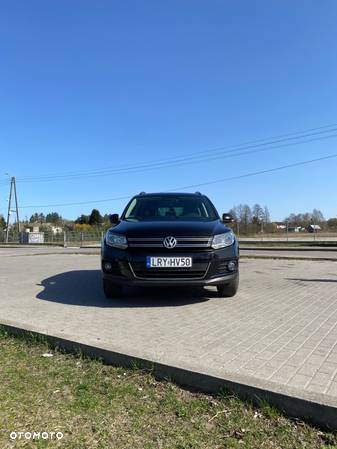 Volkswagen Tiguan 2.0 TSI 4Mot Track&Style DSG - 6