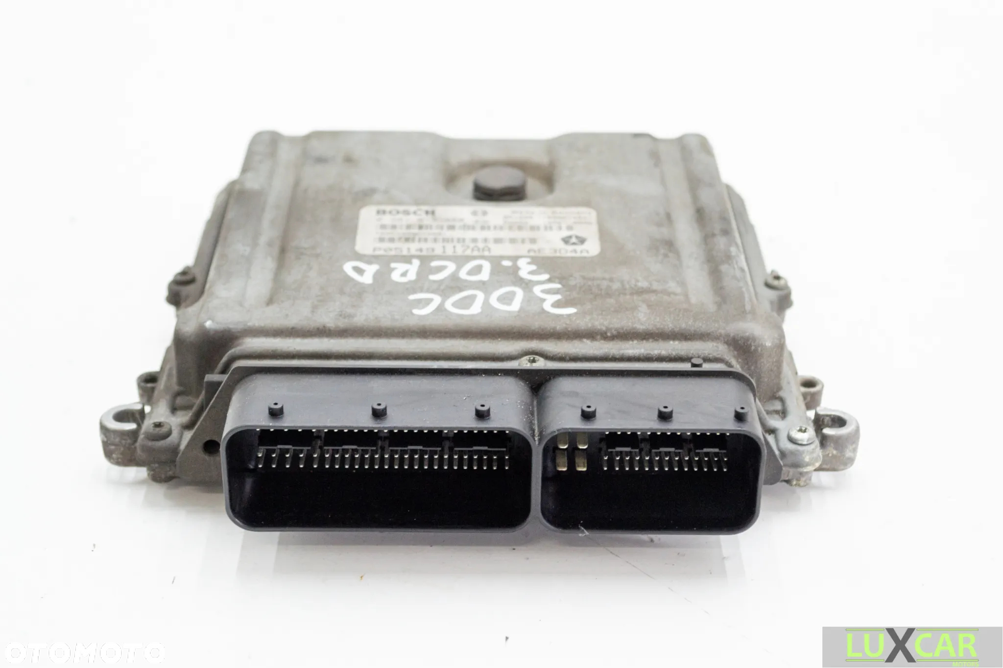 CHRYSLER 300C 3.0 CRD AUTOMAT STEROWNIK KOMPUTER SILNIKA ECU P05149117AA GORLICE - 2