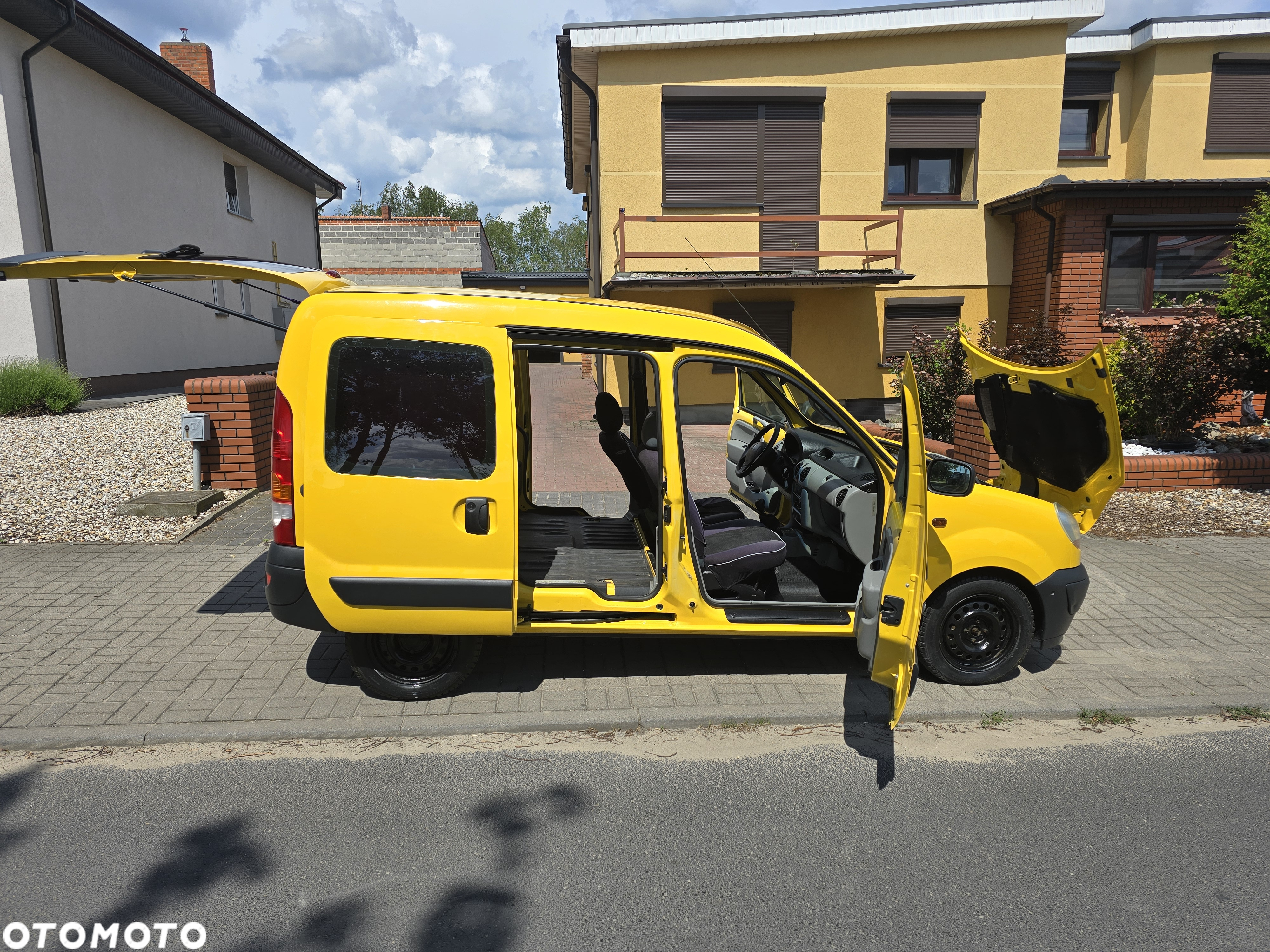 Renault kangoo - 6