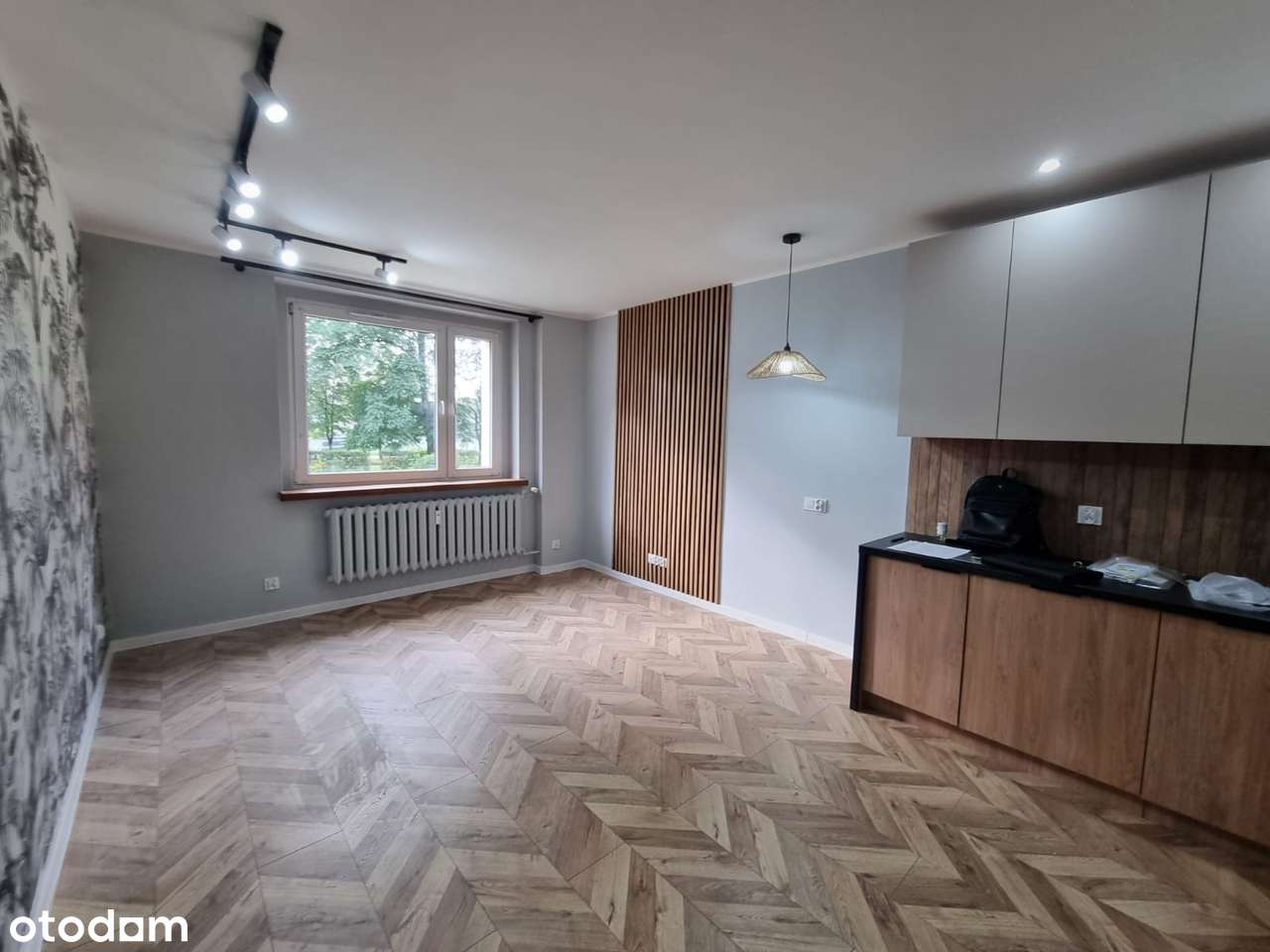 Mieszkanie w centrum Katowic po remoncie - Pełny obrazek: 2/7