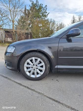 Audi A3 2.0 TDI DPF Ambition - 10