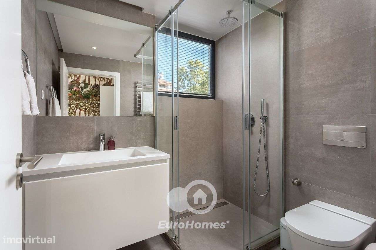 T3 Av Sabóia, Monte Estoril - Piscina, Jardim e garagem-34