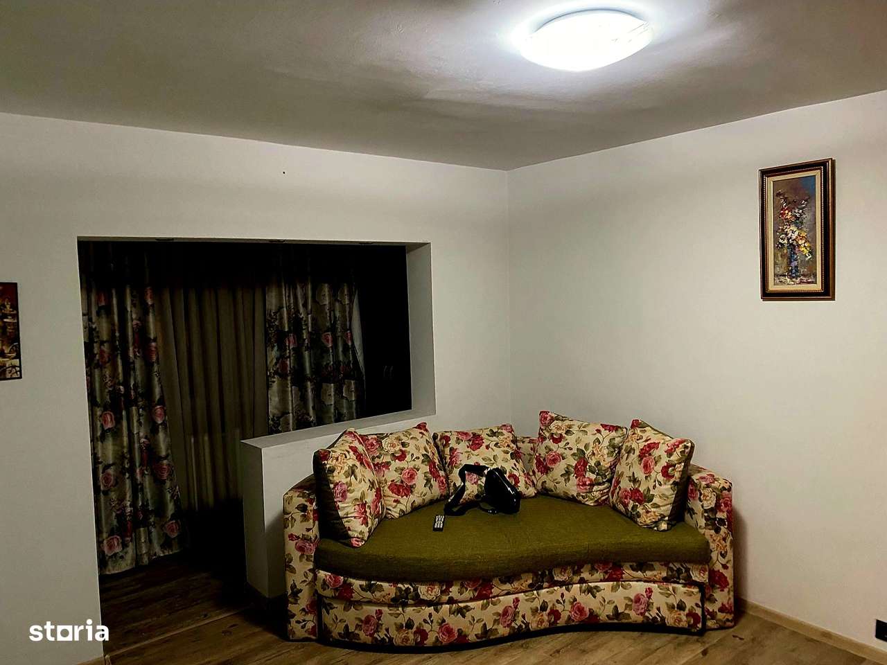 garsonieră Popa Șapcă , Decomandată / Centrală , zonă DEOSEBITĂ!!!-1