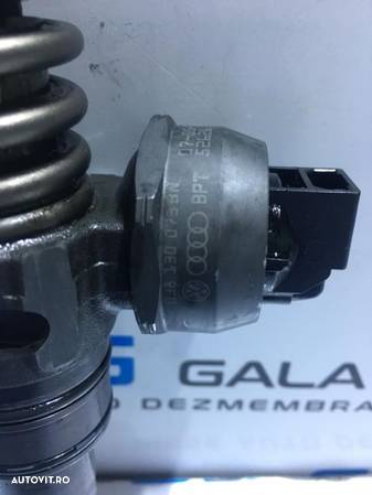 Injector Injectoare Skoda Roomster 1.9TDI BLS 2006 - Prezent COD : 038130073BN / 038 130 073 BN - 2