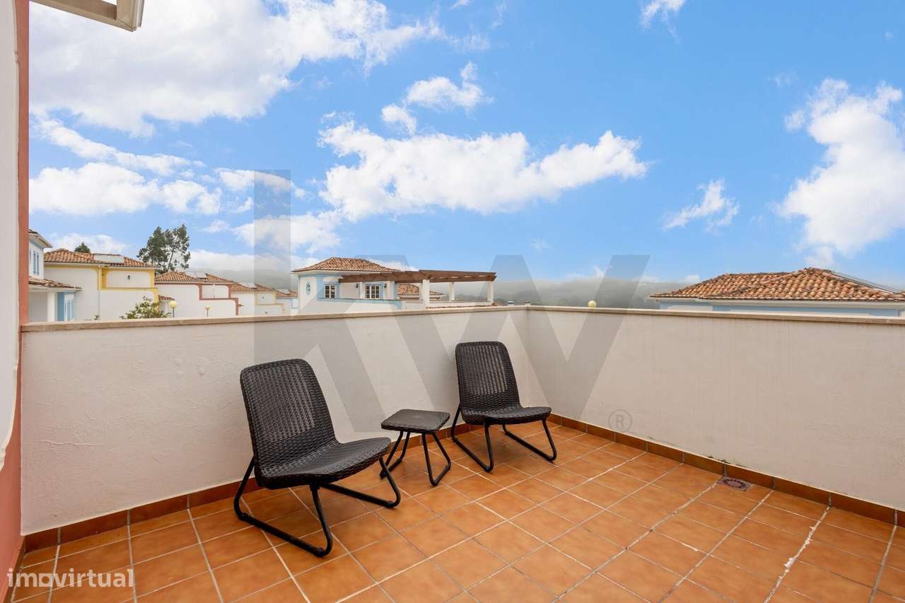 Moradia T4 Casas da Vinha Bombarral-14