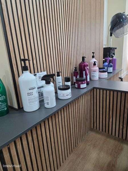 Trespasse Cabeleireiro e Estética Almada - Grande imagem: 4/8