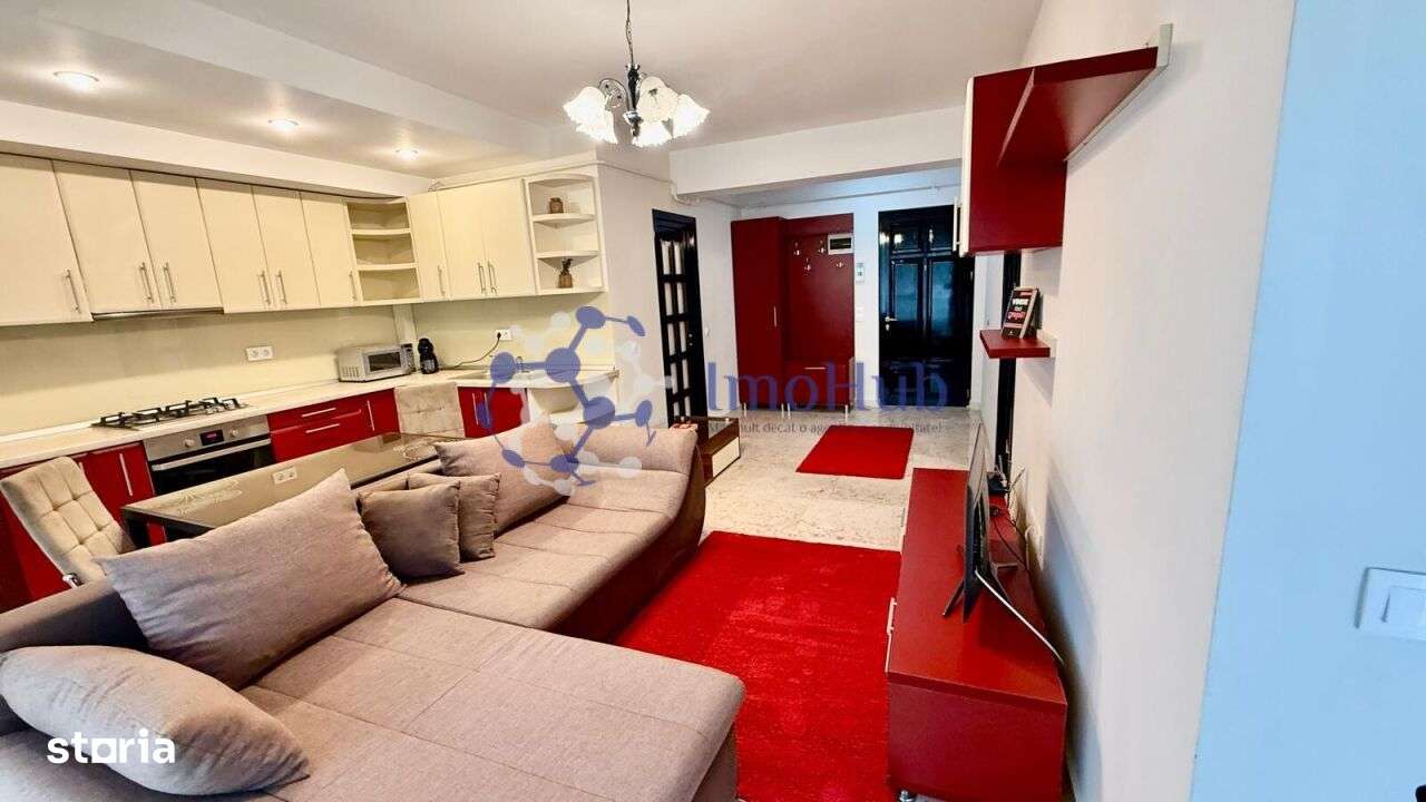 APARTAMENT DE INCHIRIAT 2 CAMERE, COPOU, EXCLUSIVE RESIDENCE - Imagine principală: 4/19