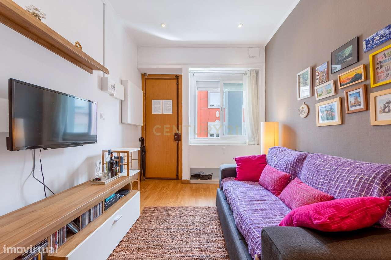 T1 remodelado perto do Metro das Olaias - Grande imagem: 4/13