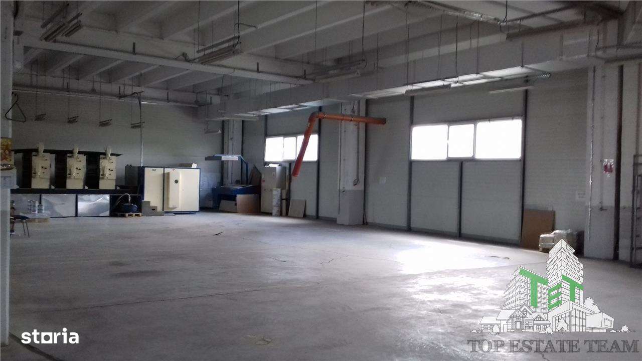 Spatiu industrial de vanzare in zona Splaiul Unirii - Imagine principală: 2/12