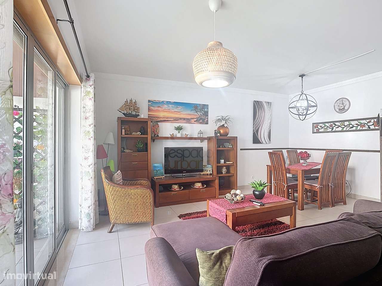 A. Pêra -  Ap. T1 com Características Únicas - Piscina e Garagem-8