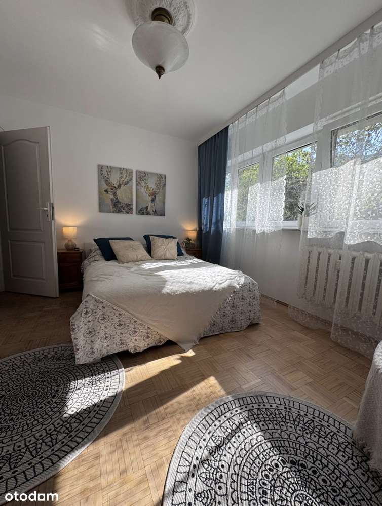 Wyjątkowe 3-pokojowe mieszkanie z ogródkiem na zielonej Sadybie-6