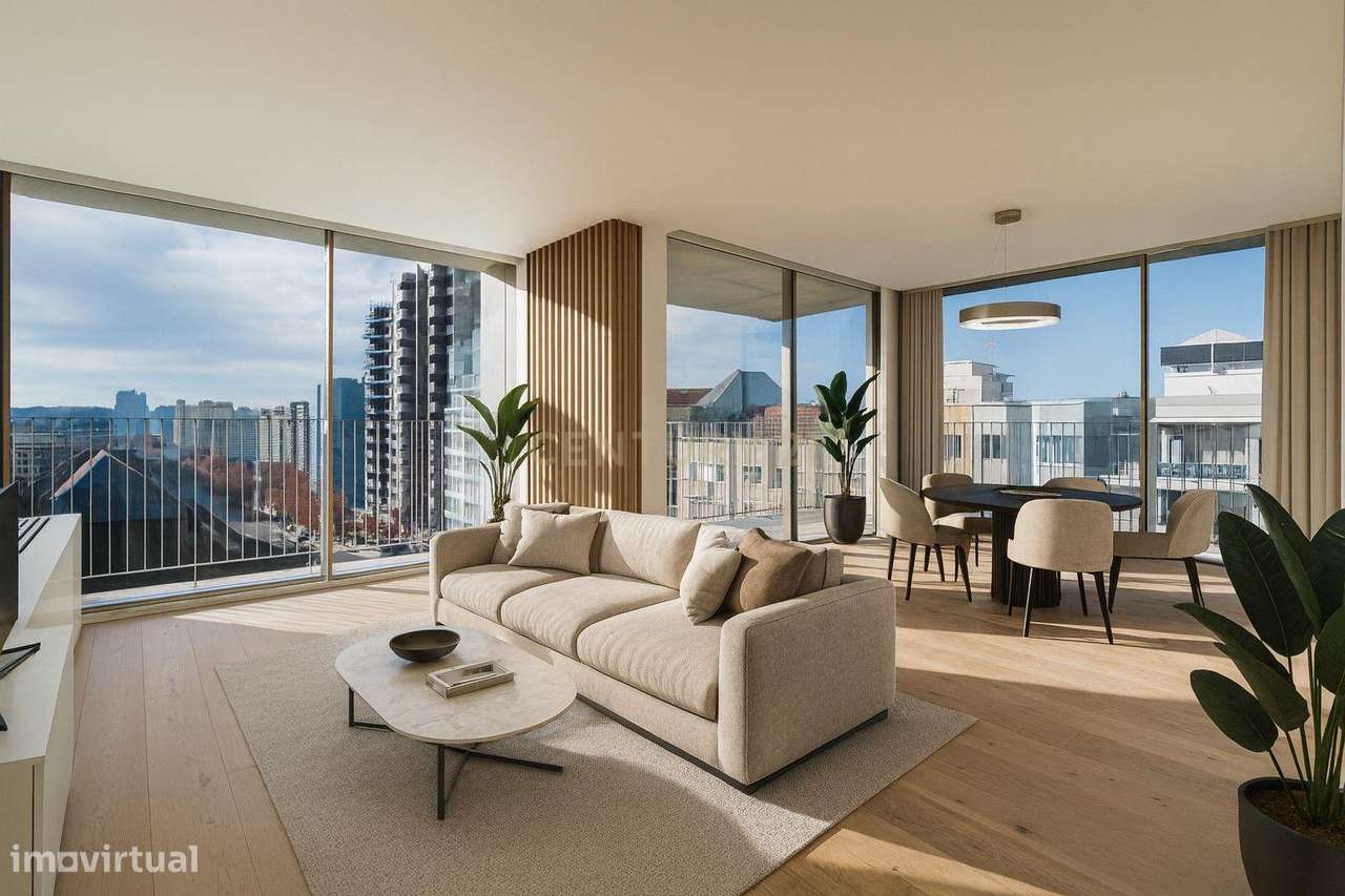 T2 Novo | Av. João XXI | The One - O Seu Novo Lar em Lisboa - Grande imagem: 5/46