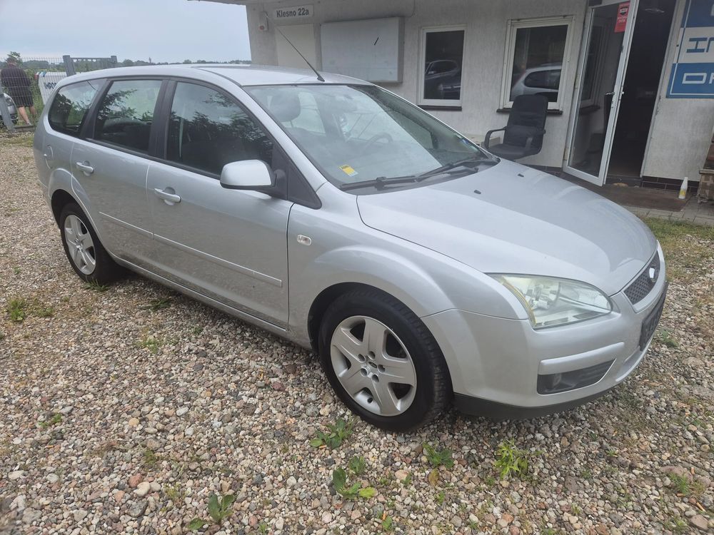 Ford Focus Mk2 (2004-2011) 1.6 16V Ambiente 2007