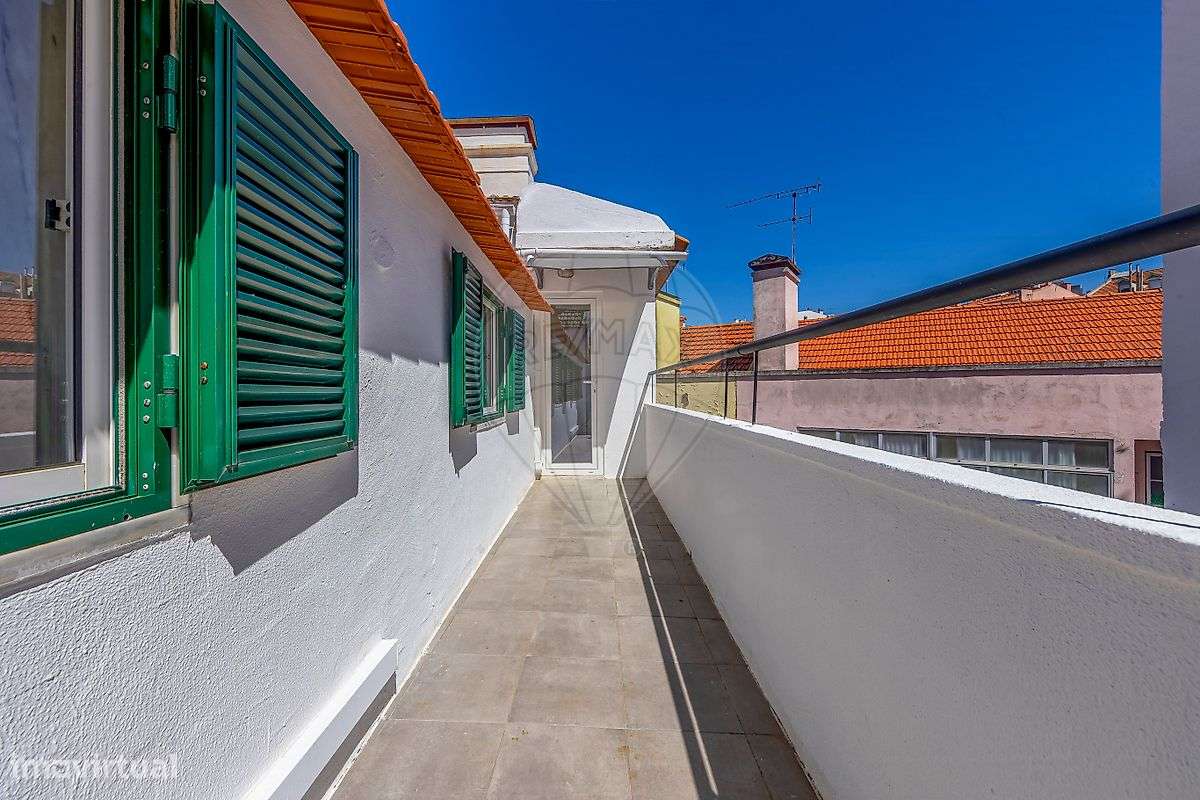 Apartamento T2 para venda-15