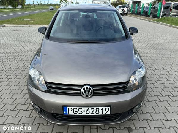 Volkswagen Golf Plus 2.0 TDI Comfortline DSG - 31