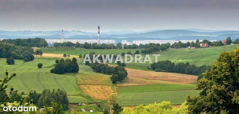 Działki budowlane 0,0851 ha oraz 0,0882 ha